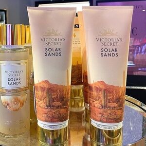 Victoria’s Secret Limited Edition Desert Wonders Fragrance Lotion New